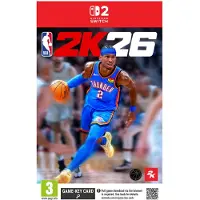 NBA 2K26