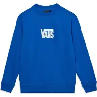 Vans Sweat bleu / blanc