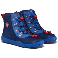 Affenzahn Bottes d’hiver 01489-30119 bleu marine