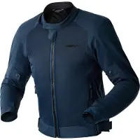 Rst Spectre Air D3O, veste en textile ,Bleu Foncé ,M