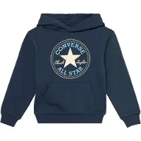 Converse Sweat crème / bleu marine / azur
