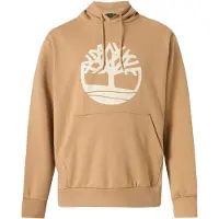 Timberland Northwood Tree Logo Bb Hoodie Beige 2XL Homme