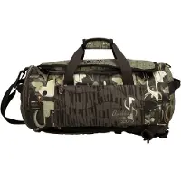 Anekke sac de voyage sac à dos Orchestra Travel Bag / Backpack Multicolor vert