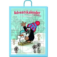 Sonstige Verlage Trötsch La petite taupe Mini-livres Calendrier de l'Avent