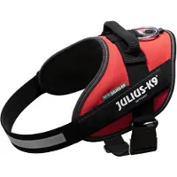 JULIUS K-9 Julius K9 - Harnais pour chien - rouge - Taille 0 - 58-76 cm