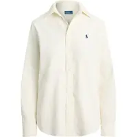 Ralph Lauren Chemisier '14 WALE' blanc cassé