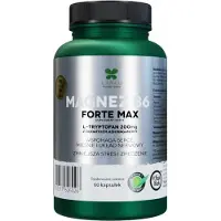 Lanco Nutritions MAGNESIUM B6 FORTE MAX 250MG L-TRIPTOFAN ASHWAGANDHA Lanco