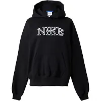 Nike Sweat-shirt noir / blanc