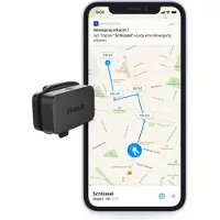 Invoxia Localisateur GPS Mini – Localisateur GPS étanche avec alerte de vol en temps réel