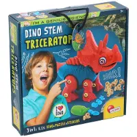 Lisciani Puzzle 3D Triceratops