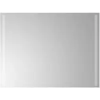 vidaXL Miroir de salle de bain LED 60x80 cm