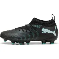 Puma Future 9 Match Fg/ag Junior Football Boots Noir EU 17 1/2 Enfants