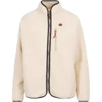 Trespass Quake Full Zip Fleece Beige XL Femme