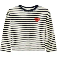 Pepe Jeans Lissandra Long Sleeve T-shirt Blanc 12 Years Fille
