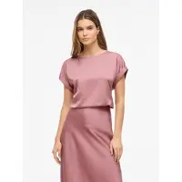 Vila T-shirt 'VIEllette' rose ancienne