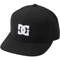 Dc-shoes Empire Snapback Cap Noir