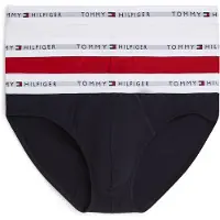 Tommy Hilfiger Underwear Slip marine / gris clair / rouge / blanc