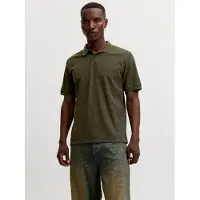 Jack & Jones T-Shirt 'JJEAustin' olive