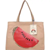 Fritzi aus Preußen sac shopper sac à épaule Easy 01 Canvas Shopper Melon moutarde