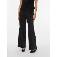 Vero Moda Pantalon 'VMBerlin' noir
