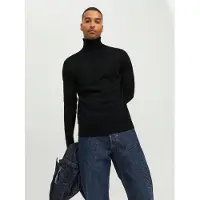 Jack & jones Premium Pull-over 'JPRMARK' noir