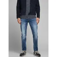 Jack & Jones Jean 'JJIMike JJOriginal' bleu denim