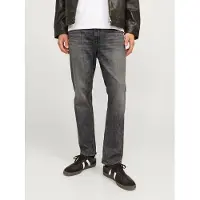 Jack & Jones Jean 'JJIClark JJOriginal' gris foncé