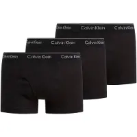 Calvin Klein Boxers 000nb4002a 3 Unités