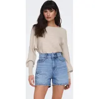 ONLY Pull-over 'ONLAdaline' beige