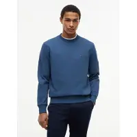 Tommy Hilfiger Essential Sweatshirt Gris L Homme
