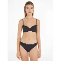 Tommy Hilfiger Underwear Soutien-gorge noir / blanc