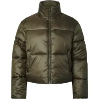 Pieces Veste mi-saison 'PCAMILIA' olive