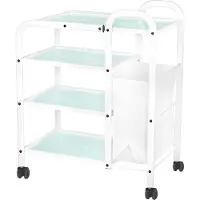 Activeshop Table cosmétique Type 1031 Giovanni