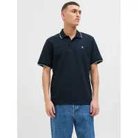 Jack & Jones T-Shirt 'Austin' bleu marine