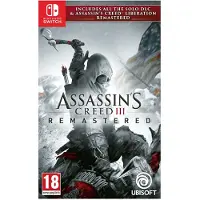Assassin's Creed 3 - Remasterisé