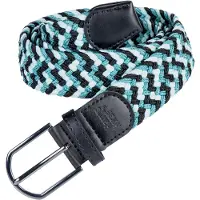 Jansen Ceinture élastique Harry's Horse, bleue, 100 cm