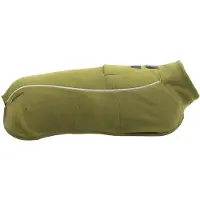 Ruffwear Climate Changer Gilet polaire Cedar Green Medium