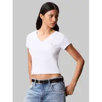 Calvin Klein Jeans Haut à Manches Courtes Lv047c910g
