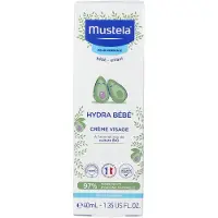 Mustela Crème hydratante Mustela Hydra Bebe (40 ml)