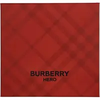 Burberry Edt Spray 50ml/Shower Gel 75ml Hero Giftset