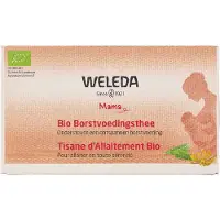 Weleda Bio mix allaitement - 20 sachets