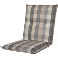 Doppler LIVING 5104, dimensions : 100 x 48 x 6 cm, couleur : marron/gris