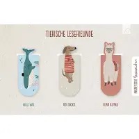 Sonstige Verlage Des amis animaux qui aiment lire