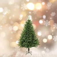 HomeShopXL Arbre artificiel - 180 cm - PE/PVC