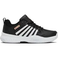 K-Swiss Baskets 94429-078-M noir pour femme