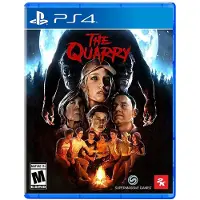 The Quarry - PlayStation 4