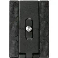 Vanguard Plaque à changement rapide QS-72T (Plateau à dégagement rapide)