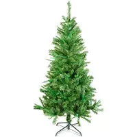 HomeShopXL Arbre artificiel - 150 cm - bicolore