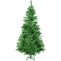 HomeShopXL Arbre artificiel - 180 cm - Bicolore