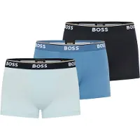 BOSS Boxers marine / bleu roi / bleu clair / noir / blanc